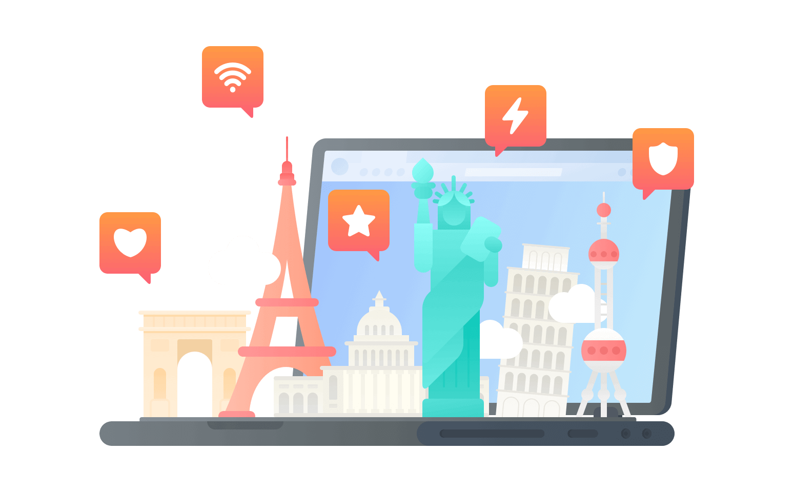 在英国连接到中国的软件 - 大陆VPN